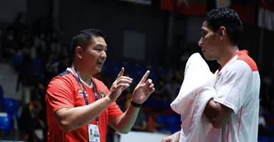 Chico dan Christian Unggulan di SEA Games 2023, Harry Hartono Beri Wejangan