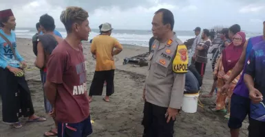 Kecelakaan Laut di Sukabumi, Nakhoda Hilang Seusai Tersambar Petir