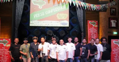 Sejumlah Musisi Nasional dan Local Heroes Bali Tampil di Singaraja Fest 2023