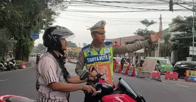 Wisatawan Bogor Diimbau Hindari Jam Padat Kendaraan saat Akhir Pekan
