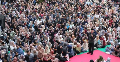 Elektabilitas Capres 2024: Ganjar Jauh Tinggalkan Prabowo, Anies Makin Jeblok