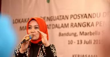 Maju Caleg DPR, Atalia Istri Ridwan Kamil Ngaku Tipe All Out