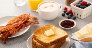 Ketahui Manfaat Sourdough dan Roti Gandum Utuh, Pilihan Sehat dengan Gizi Melimpah