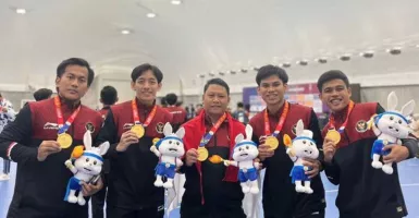 Tim Mahasiswa Universitas Negeri Surabaya Raih 3 Medali di SEA Games 2023