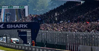 Marco Bezzecchi Juara, MotoGP Prancis 2023 Ukir Rekor Baru