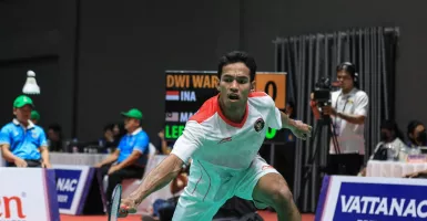 Tampil di Indonesia Masters 2024, Chico Beber Target Final
