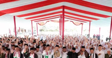 Hisnu Gandeng 1.000 Ulama untuk Kawal Ganjar Pranowo Jadi Presiden 2024