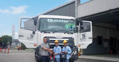 Peduli Pengemudi Truk, UD Trucks Indonesia Minta Utamakan Keselamatan Berkendara