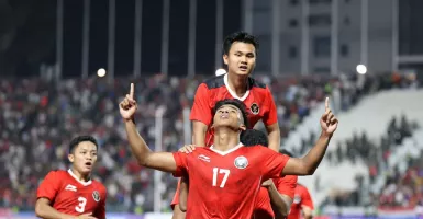 Raih Medali Emas SEA Games 2023, Indonesia Kini Sejajar dengan Vietnam