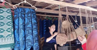 Musim Panen Durian di Lebak, Produk UMKM Badui Makin Laris