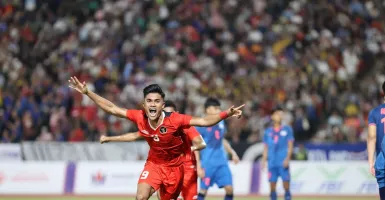 Raih Emas, Timnas Indonesia U-22 Dominasi Top Skor SEA Games 2023