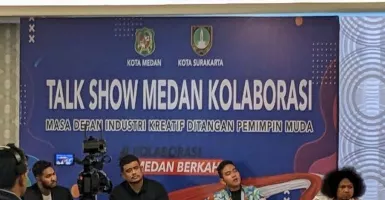 Promosi Pariwisata Surakarta, Wali Kota Solo Gibran Rela ke Medan