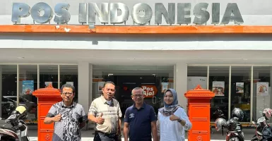 Kantor Pos di Malang Tetap Layani Pengambilan Bansos Sembako-PKH saat Akhir Pekan