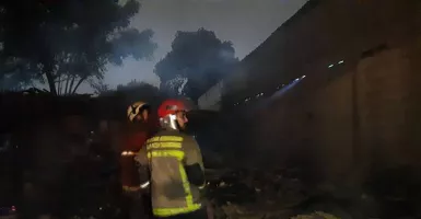Kebakaran di Tangerang, 3 Orang Terluka Termasuk Balita