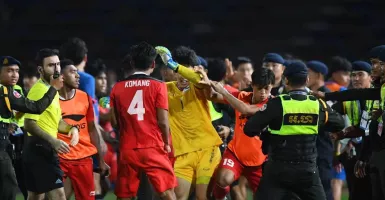 Buntut Ricuh dengan Timnas Indonesia U-22, Manajer Thailand Mundur