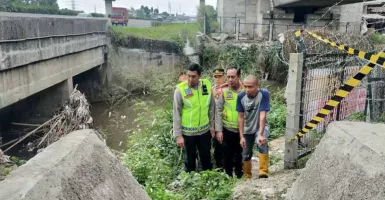 Kolam Lele di Kolong Jalur Rel Kereta Cepat di Bandung Diminta Pindah