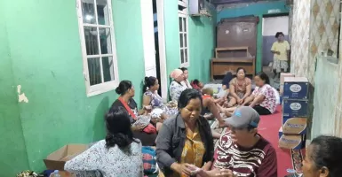 Puluhan Orang Mengungsi Akibat Terdampak Kebakaran di Tangerang