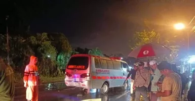 Diduga Korban Tabrak Lari di Aceh, Mayat Ditemukan di Badan Jalan Lhokseumawe