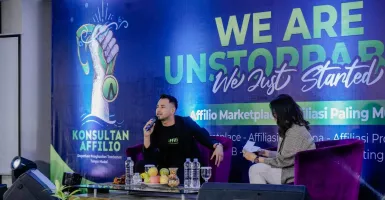 Gandeng Raffi Ahmad, Affilio Kenalkan Konsep Marketplace yang Unik