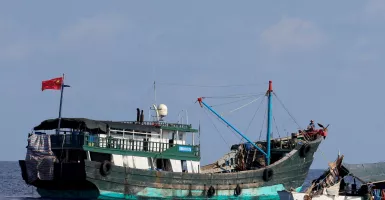 Kapal China Bawa WNI Saat Tenggelam di Samudra Hindia, Xi Jinping Turun Tangan