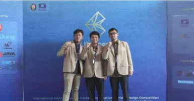 Tim Mahasiswa UGM Juara di International BIM Innovation Contest CEIC XI