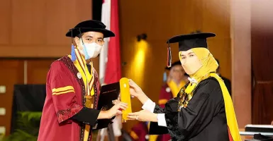 Rohman Hikmat, Penerima Beasiswa Bidikmisi Jadi Wisudawan Terbaik Unpad