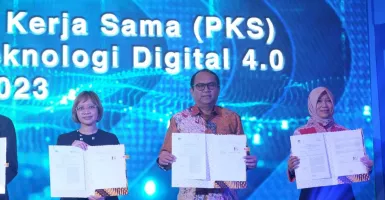 Tingkatkan Adopsi Teknologi Digital bagi UMKM, FINATRA Gandeng Kominfo