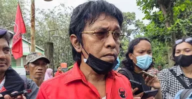 Adian Napitupulu Ungkit Jasa PDIP ke Jokowi, Gibran, dan Bobby Nasution
