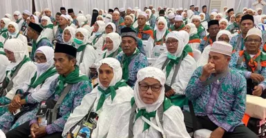 34 Calon Jemaah Haji Aceh Tunda Keberangkatan, Karena Kesehatan
