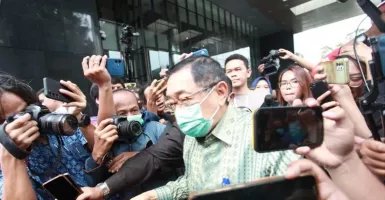 Bos Maspion Bungkam Setelah Diperiksa KPK Soal Kasus Korupsi Saiful Ilah