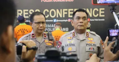 Terjerat Narkoba, Mantan Ketua DPRD Kota Gorontalo Ditetapkan Tersangka