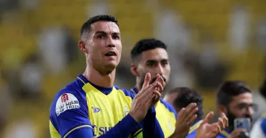 Cetak Gol Kemenangan Al Nassr, Cristiano Ronaldo Sujud Syukur