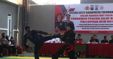 Polisi Tunda Kompetisi Seusai Tawuran Perguruan Silat di Tulungagung