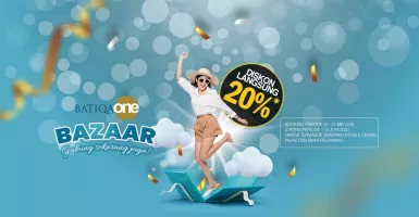 BATIQA Hotels Tawarkan Promo Bazaar BATIQAONE Akhir Bulan Ini, Jangan Terlewat!