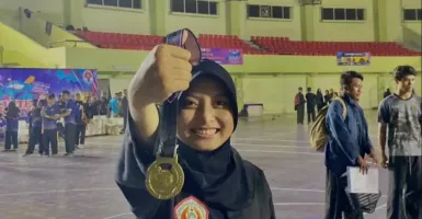 Juara! Mahasiswa Universitas Airlangga Berprestasi di Kompetisi Pencak Silat