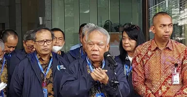 Menteri Basuki Beber Pegawai Kementerian PUPR Digoda Korupsi, Keluarga Dibidik