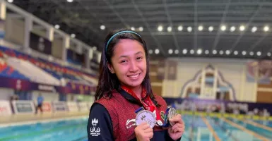Kerja Keras Oza Feby Mulyani Tidak Sia-sia, Sabet 2 Medali Perak di SEA Games 2023
