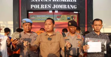 Bikin Resah! 119 Orang dari Perguruan Silat Jombang Ditangkap Polisi