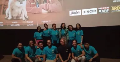 Review Film Terbaru: Detektif Jaga Jarak Angkat Perselingkuhan Berbalut Komedi