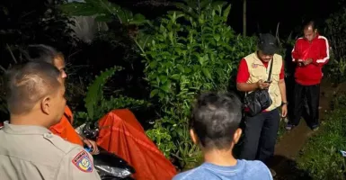 Seorang Anak Tenggelam di Cianjur Masih Belum Ditemukan Tim SAR