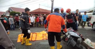 Seorang Mahasiswa dan Lansia Tewas dalam Kecelakaan di Sumatera Barat
