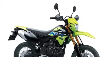 Sepeda Motor Terbaru Kawasaki New KLX150SM, Cocok untuk Pencinta Trail