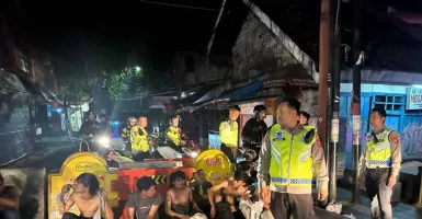 Polisi Tangkap Sejumlah Pemuda Hendak Tawuran di Bogor, Jawa Barat