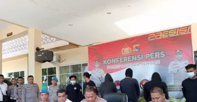 Anggota DPRD Lombok Tengah Tepergok Pesta Narkoba Bersama Mahasiswa