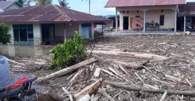 Banjir di Sulawesi Tengah, Warga Terdampak Butuh Bantuan Logistik