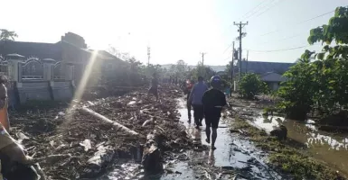 Banjir di Sulawesi Tengah Akibatkan 1 Orang Warga Meninggal Dunia