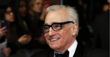 Bertemu Paus Fransiskus, Martin Scorsese Segera Buat Film Yesus