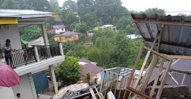 Banjir dan Tanah Longsor di Ambon Menerjang 3 Kecamatan