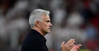 AS Roma Gagal Juara Liga Europa, Jose Mourinho: Kami Mati