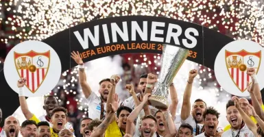 Sevilla, Sang Raja Liga Europa Penghancur Rekor Jose Mourinho